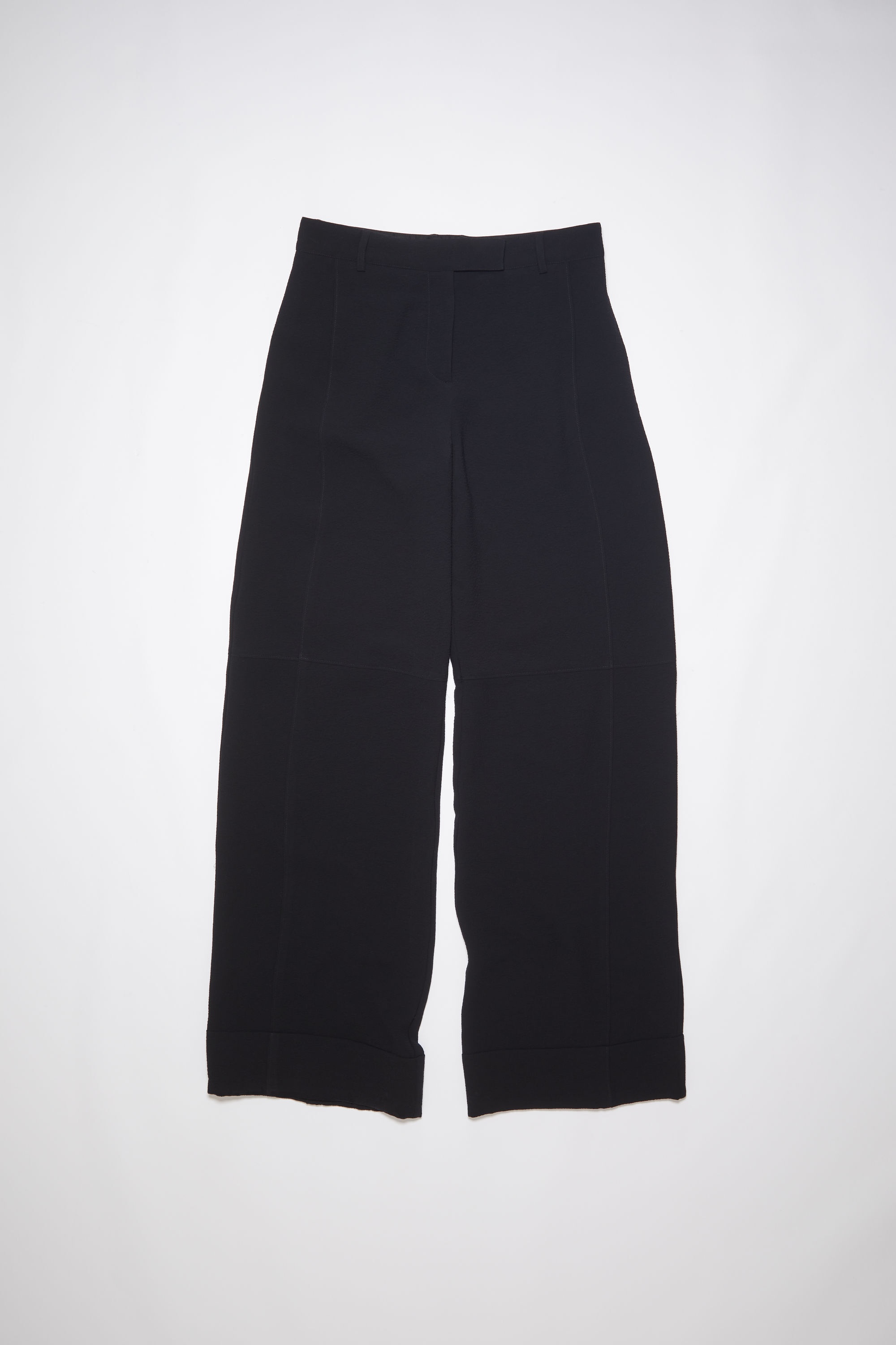 Tailored trousers - Black - 6