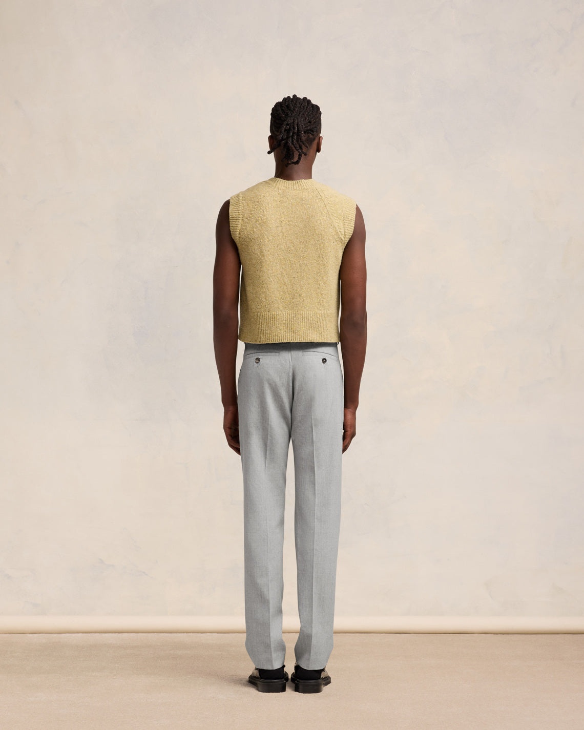 CIGARETTE TROUSERS - 4