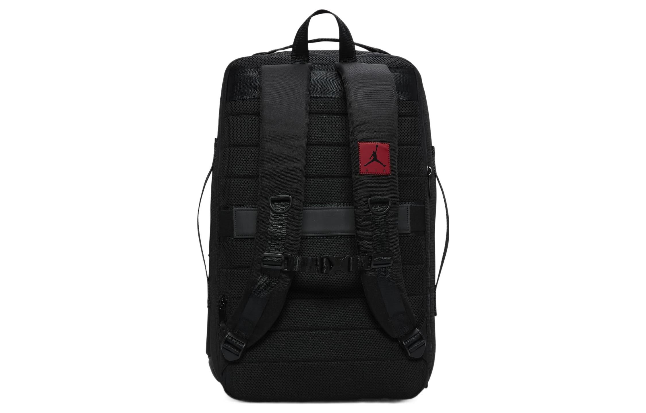 Air Jordan Collector's Backpack 'Black' 9B0558-023 - 4
