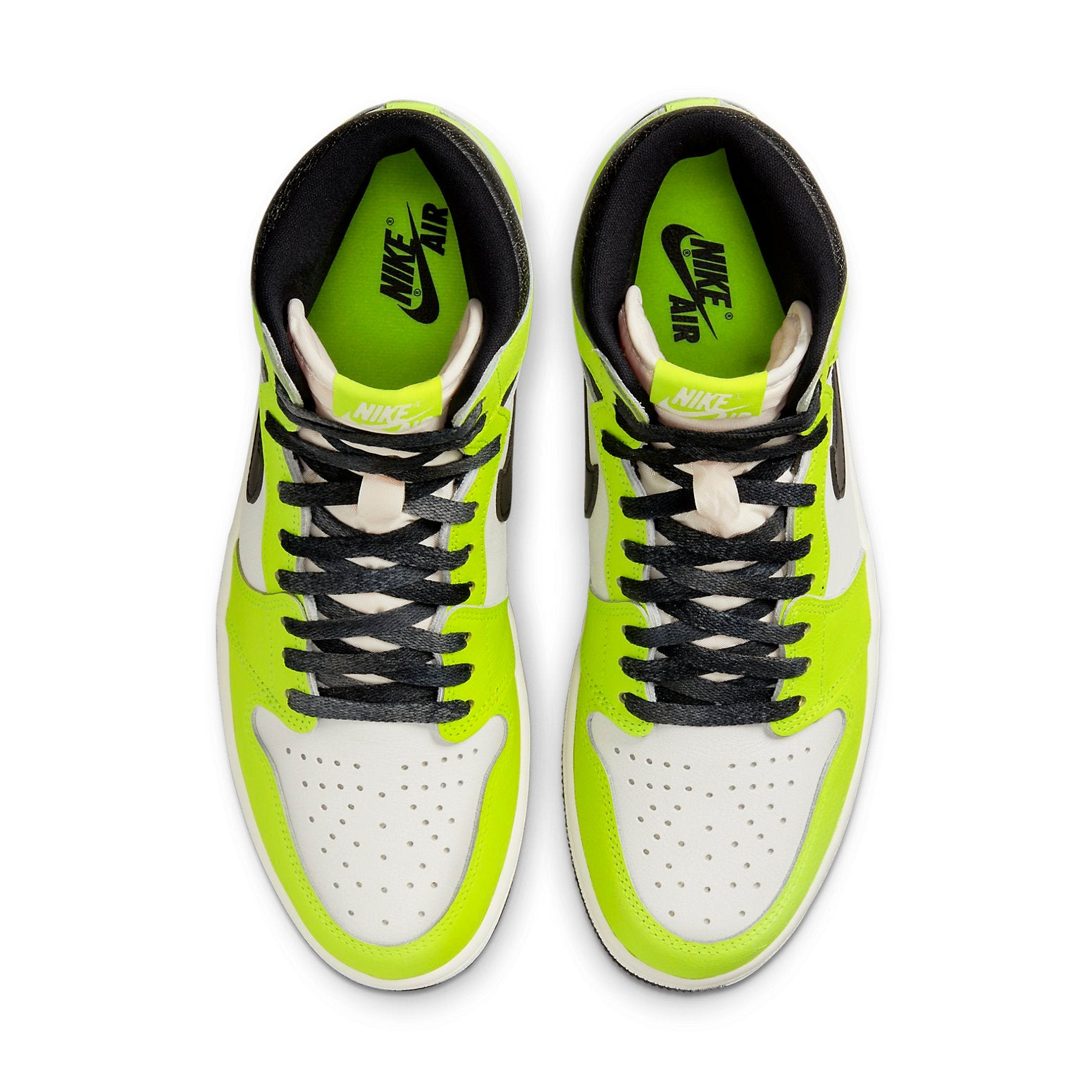 Air Jordan 1 Retro High OG 'Visionaire' 555088-702 - 4