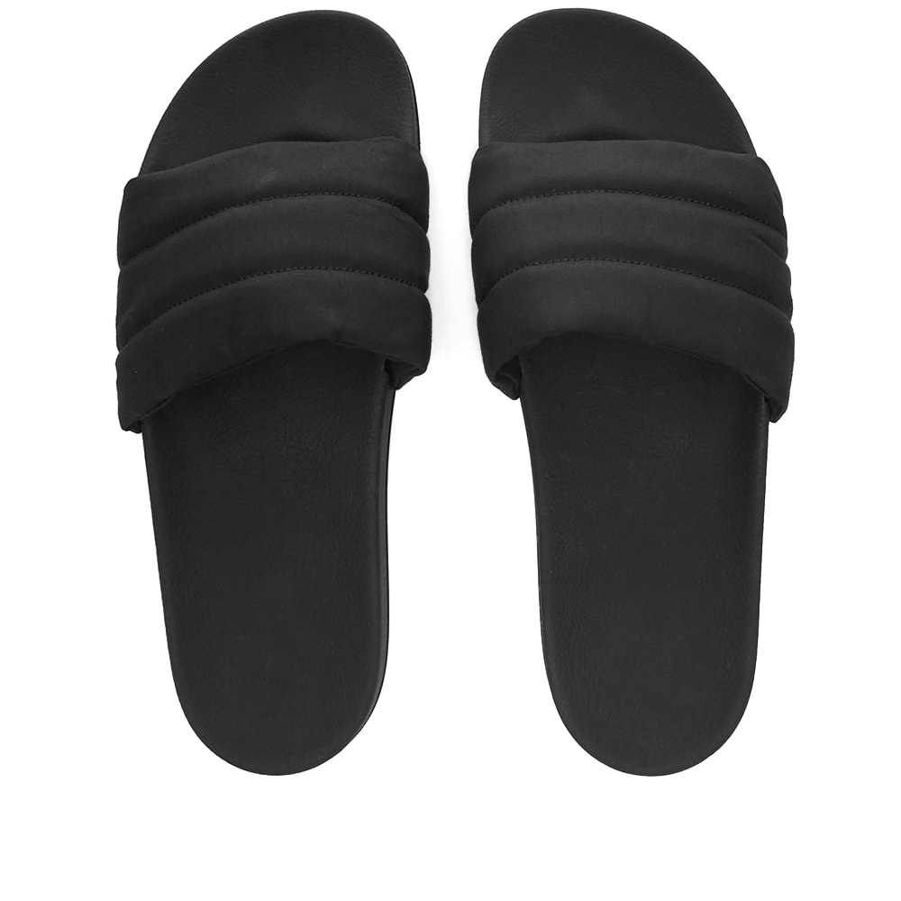 Rick Owens DRKSHDW Cotton Nylon Puffer Slide - 5