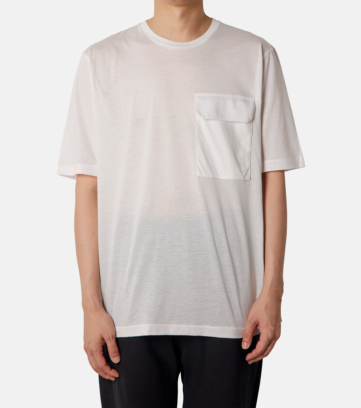 T-SHIRT CN SS - 2