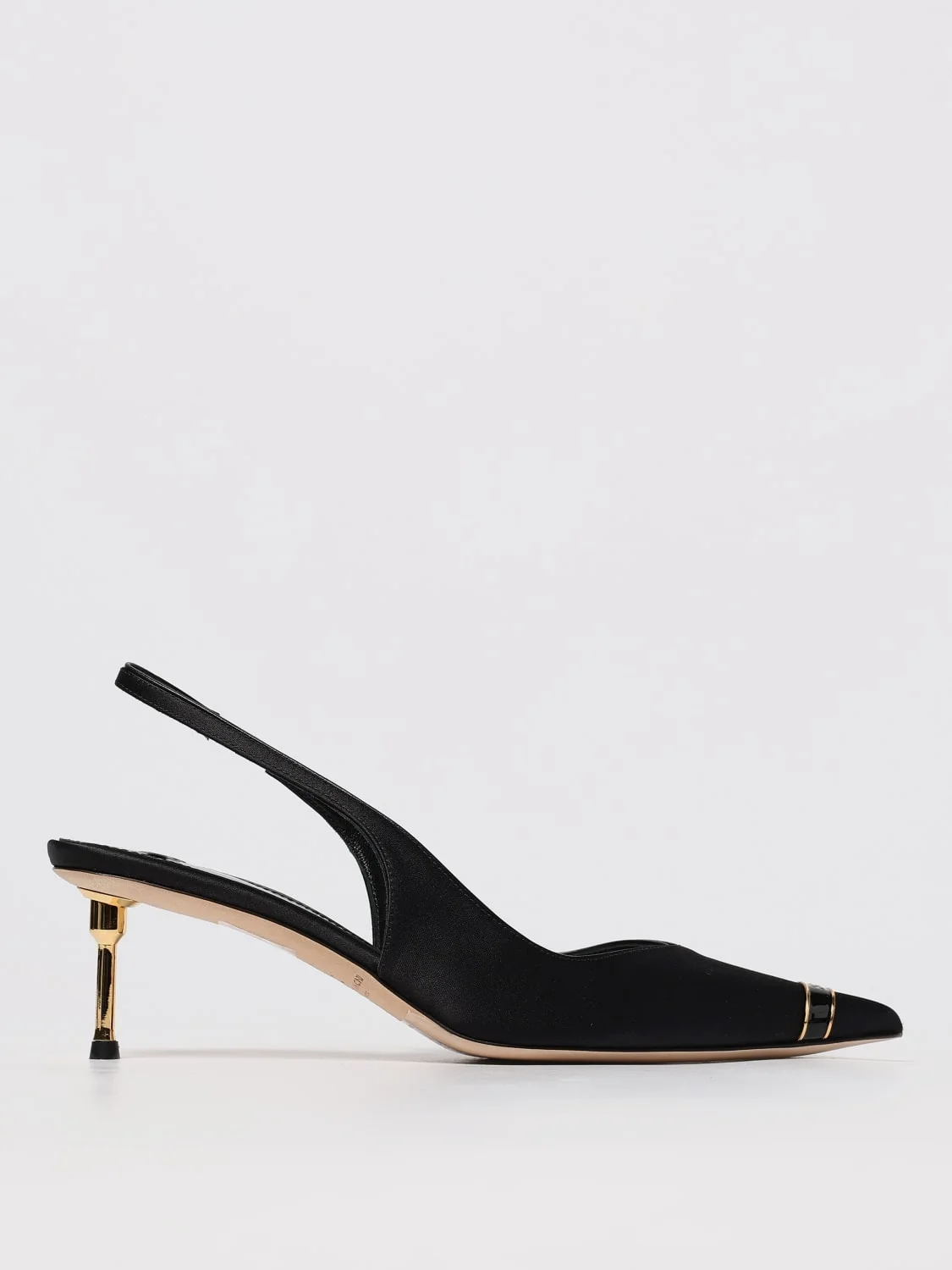 High heel shoes woman Elisabetta Franchi - 1