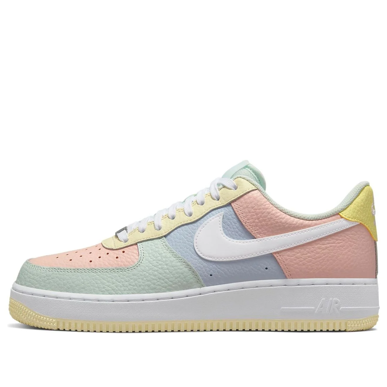 Nike Air Force 1 '07 SN 'Easter Pastel' DR8590-600 - 1