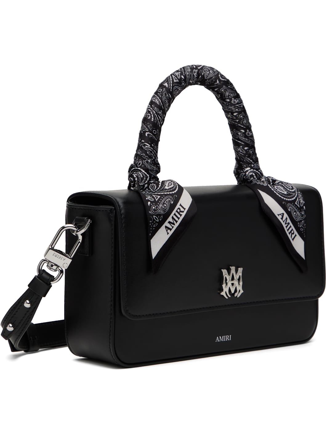 Black Micro Long MA Bag - 2