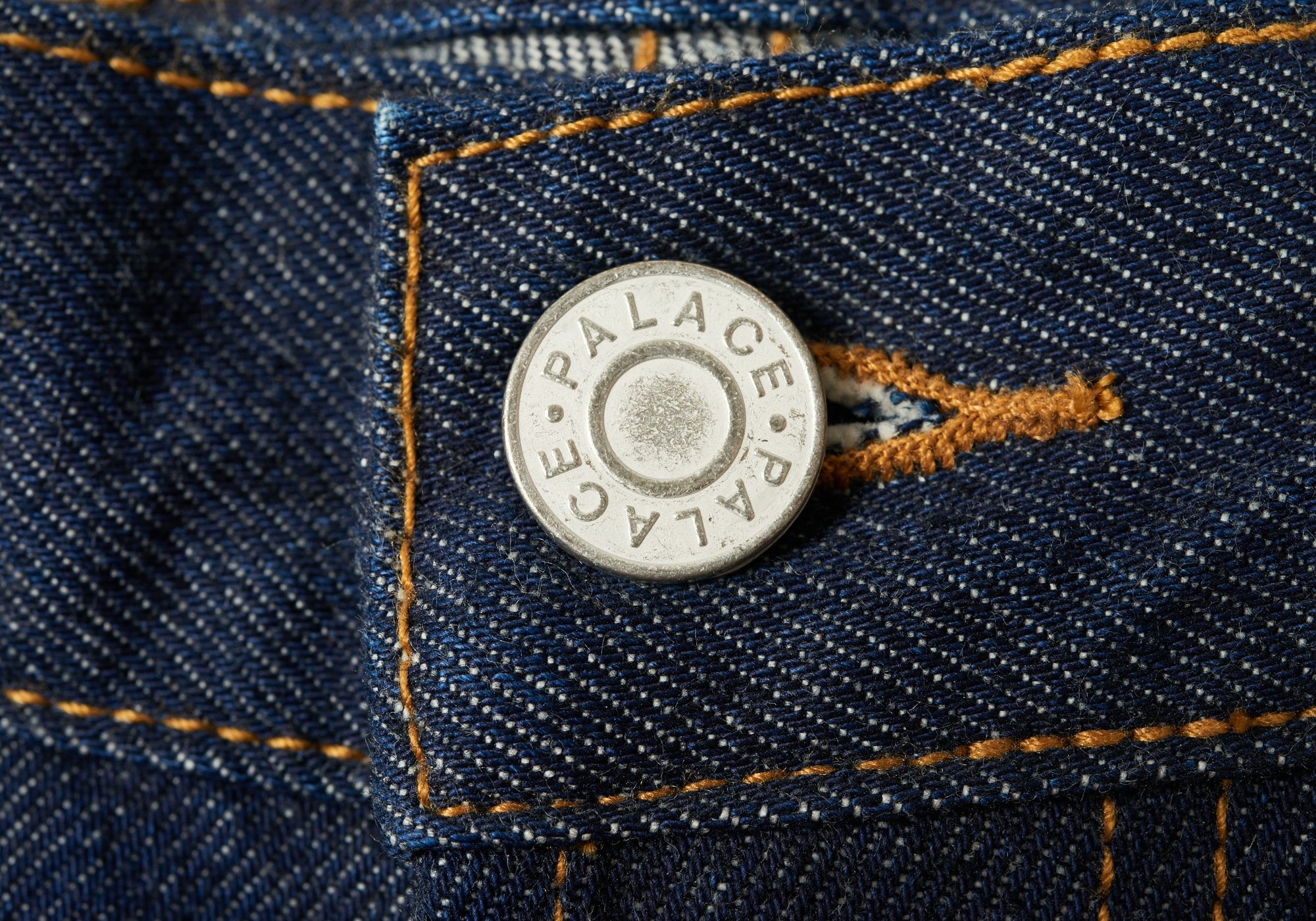 PALACE JEAN INDIGO RINSE - 4