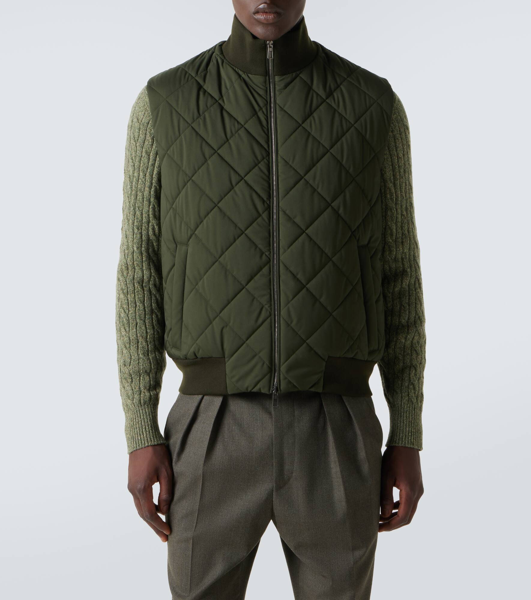 Windwish Storm quilted vest - 3