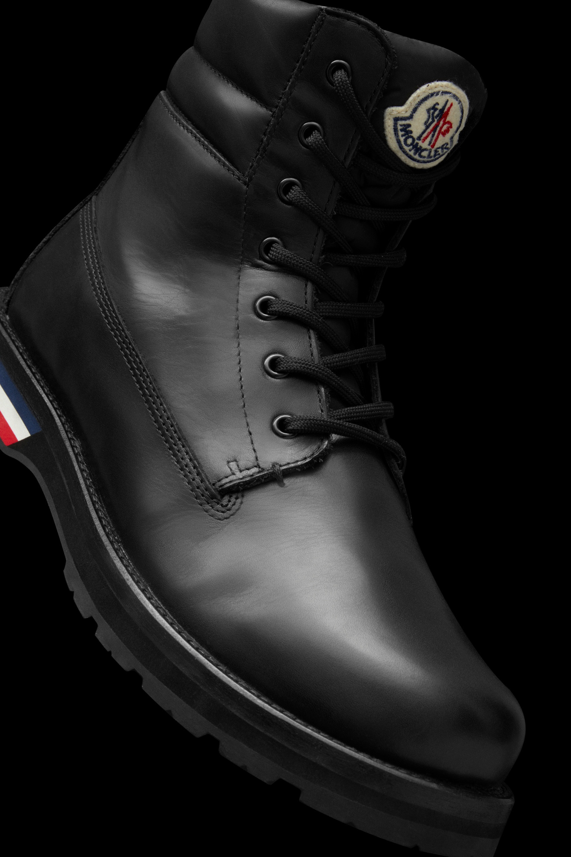 Vancouver Lace-Up Boots - 4