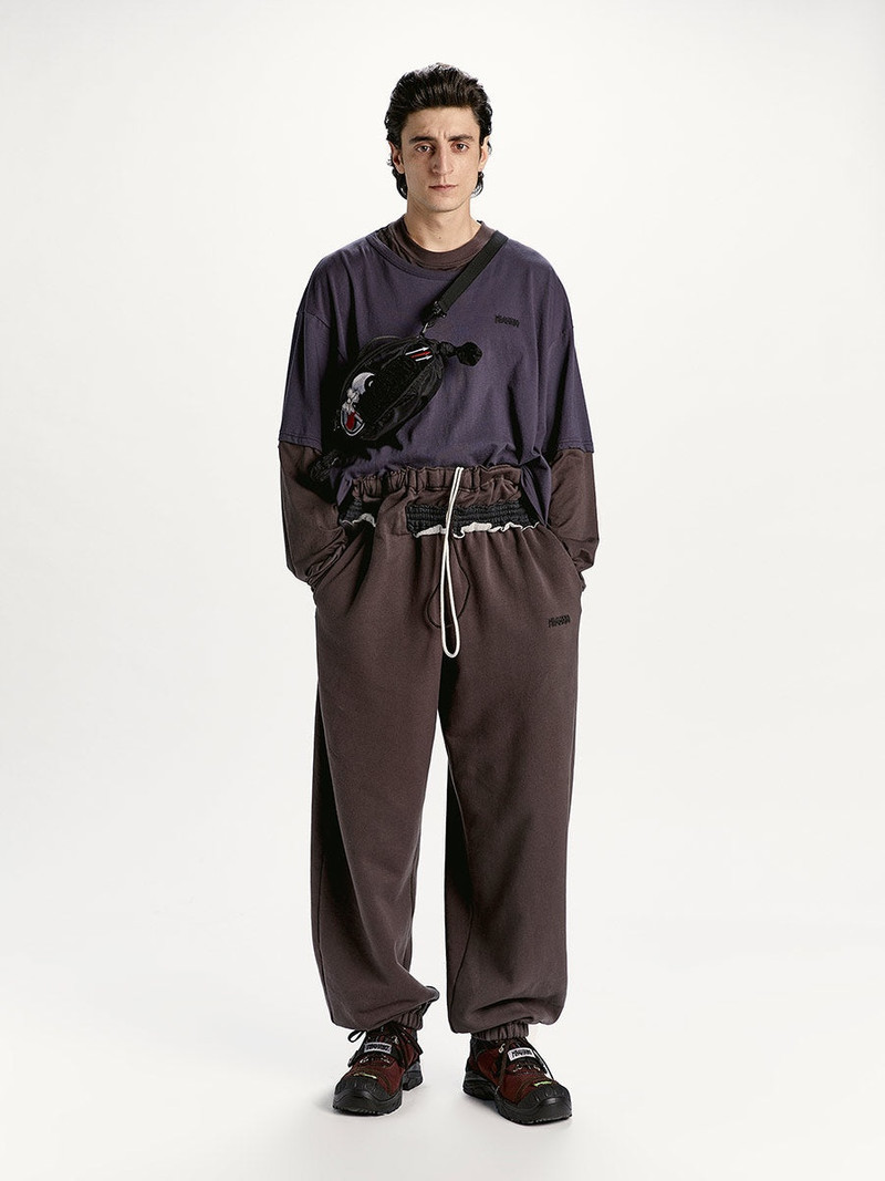 MAGLIANO Trauma Tee XXL Off Black outlook