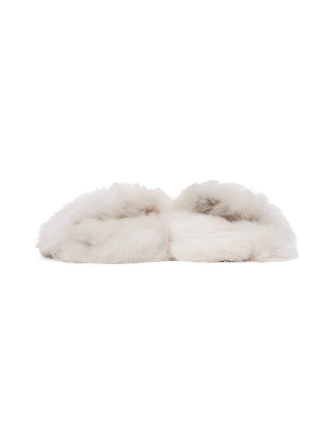 Off-White Toscana Lambskin Slippers - 2