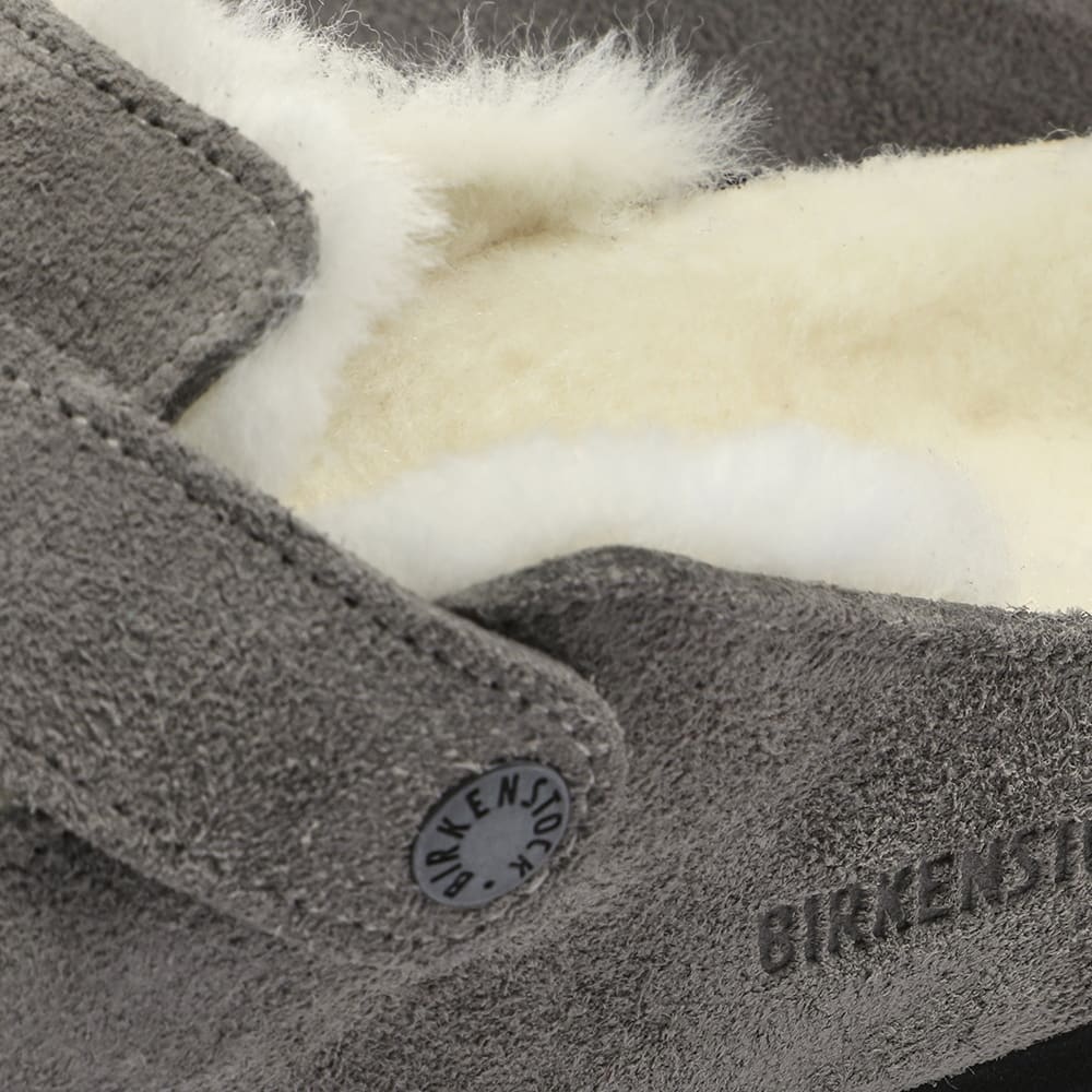 Birkenstock Boston Fur - 4