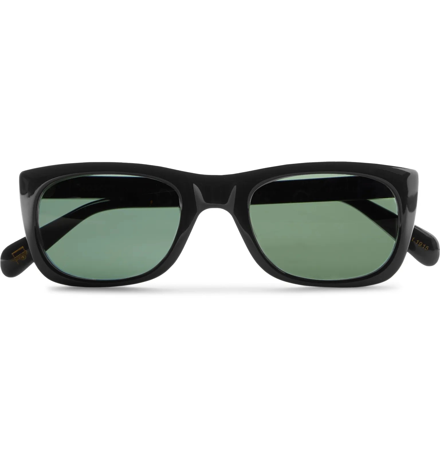 Kelev Square-Frame Acetate Sunglasses - 1