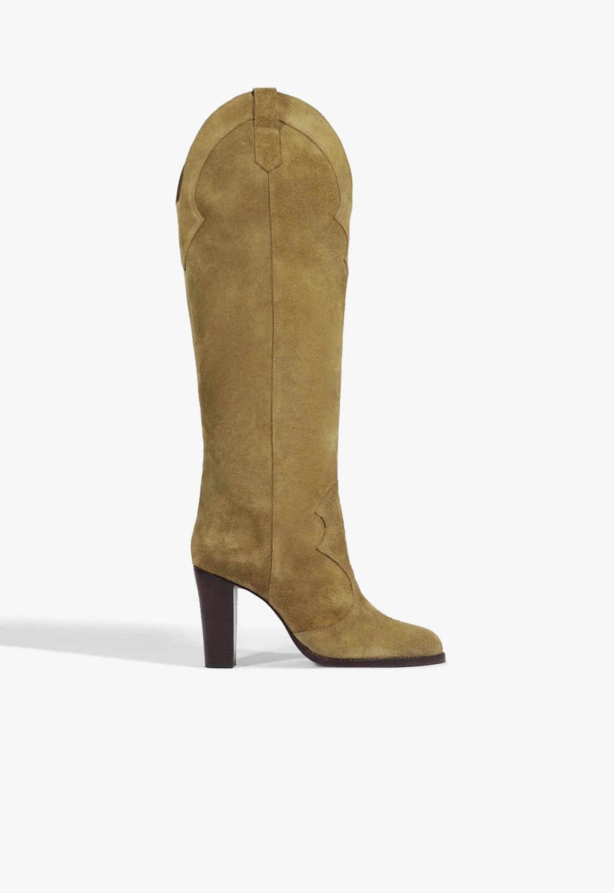 Miller Up Suede Boot - 1