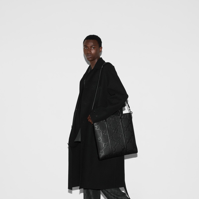 Jumbo GG medium tote bag 3