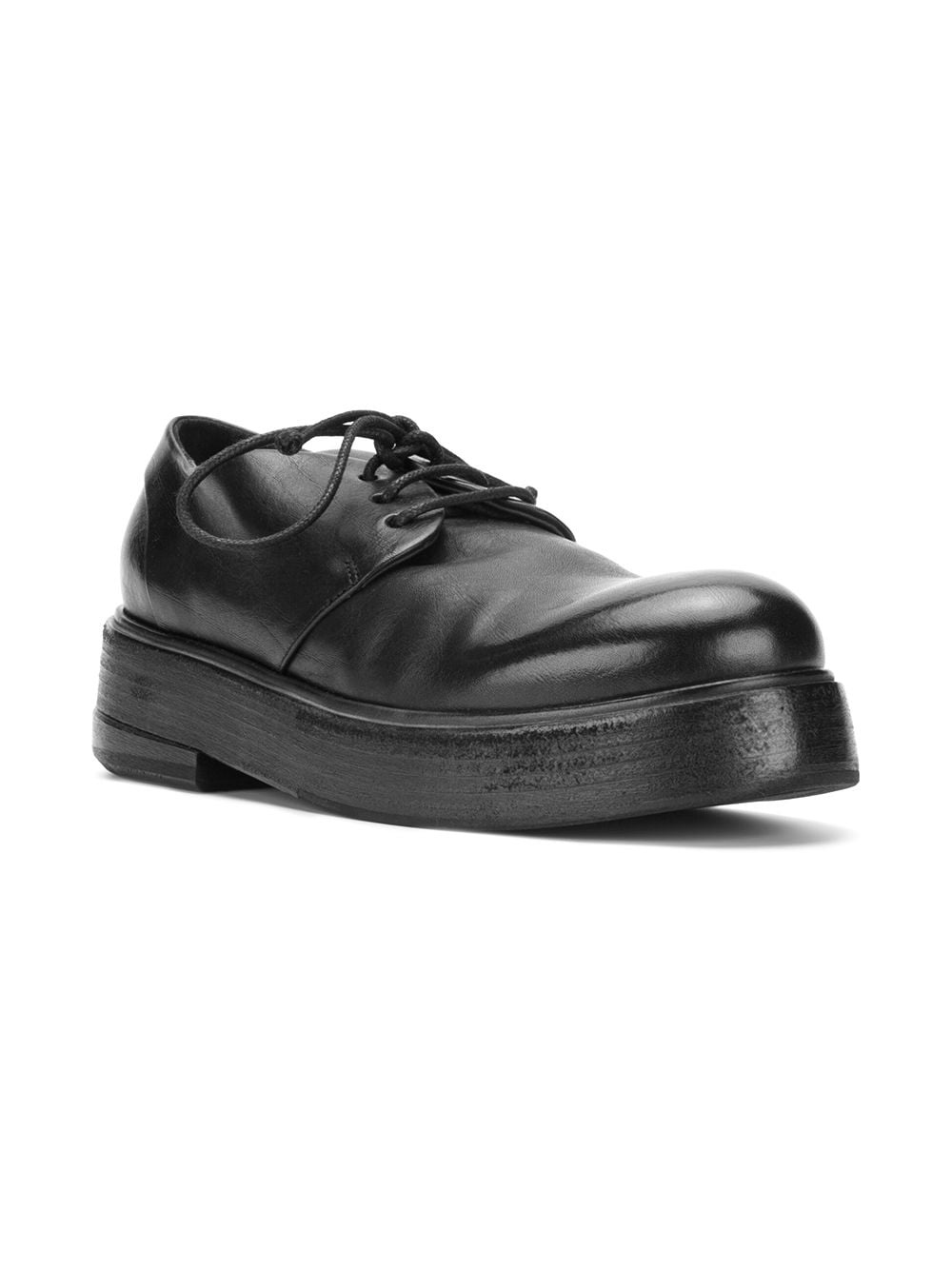 Zuccolona derby shoes - 2