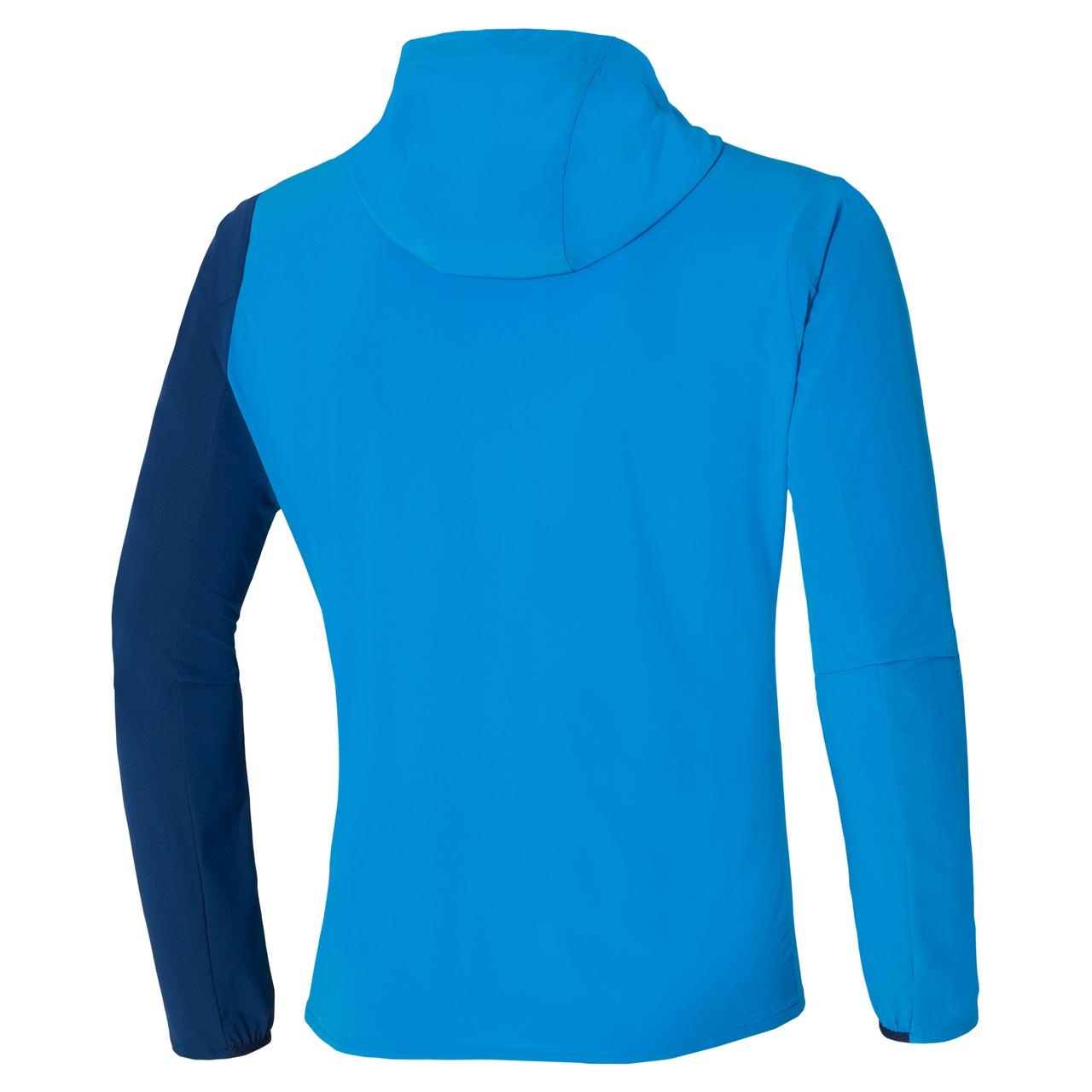 Mizuno Men's Hooded Tennis Jacket - 2
