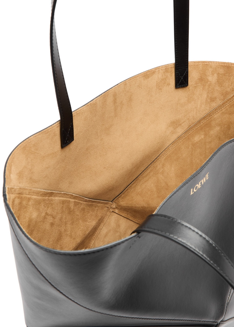 Loewe Puzzle Large Leather Tote - 4