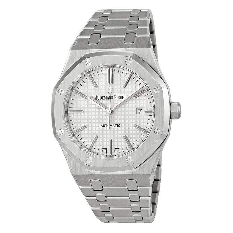 Audemars Piguet Royal Oak Automatic Men's Watch 15400ST.OO.1220ST.02 - 1