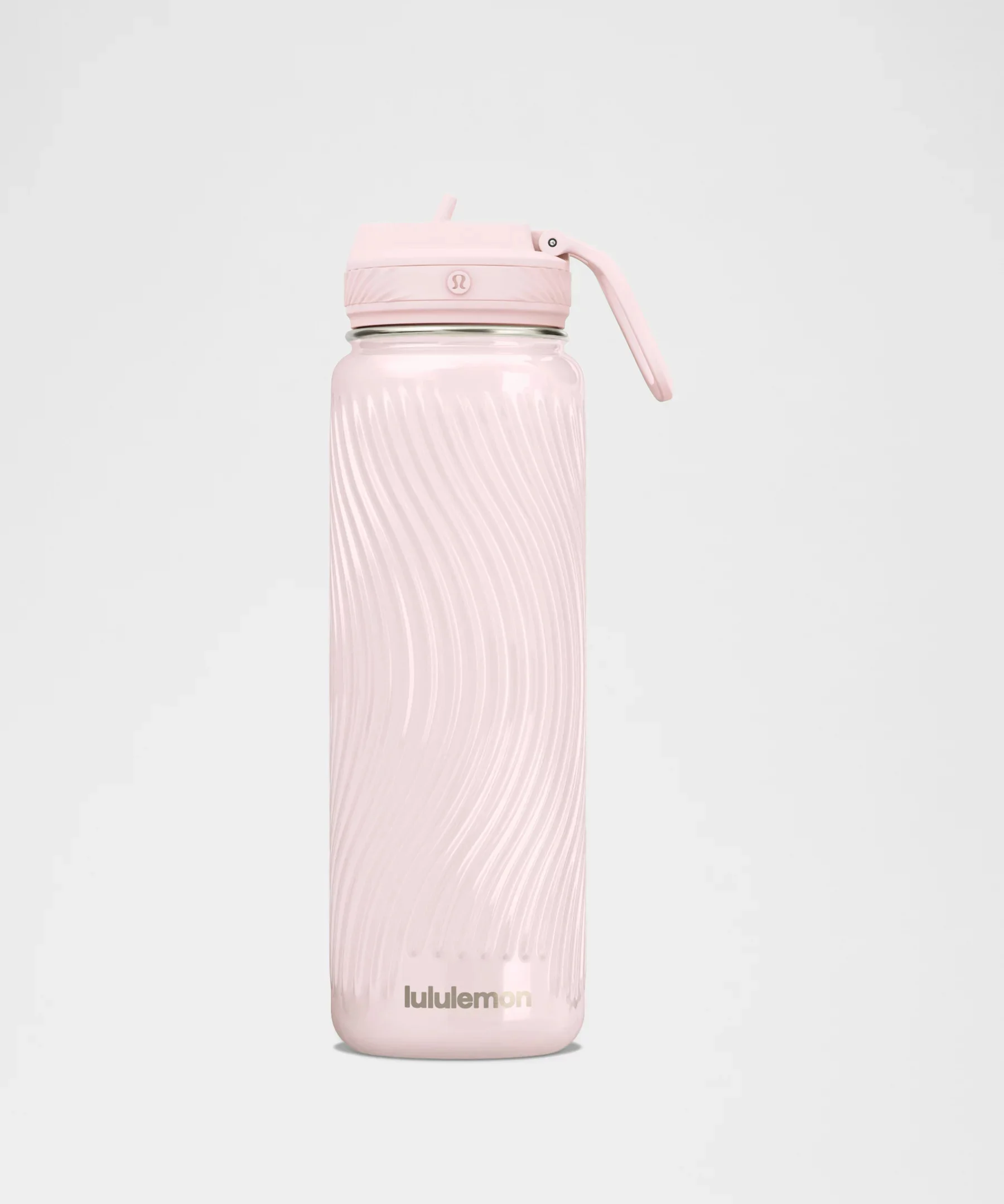 Back to Life Sport Bottle 24oz Straw Lid *Wave - 1