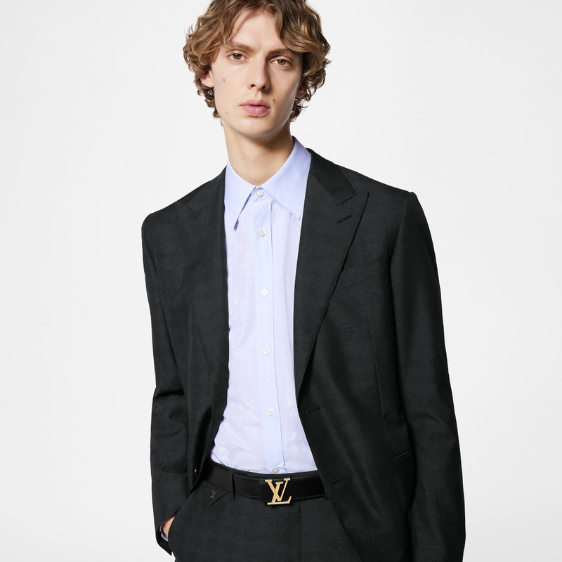 Louis Vuitton LV Mirror 35mm Reversible Belt outlook