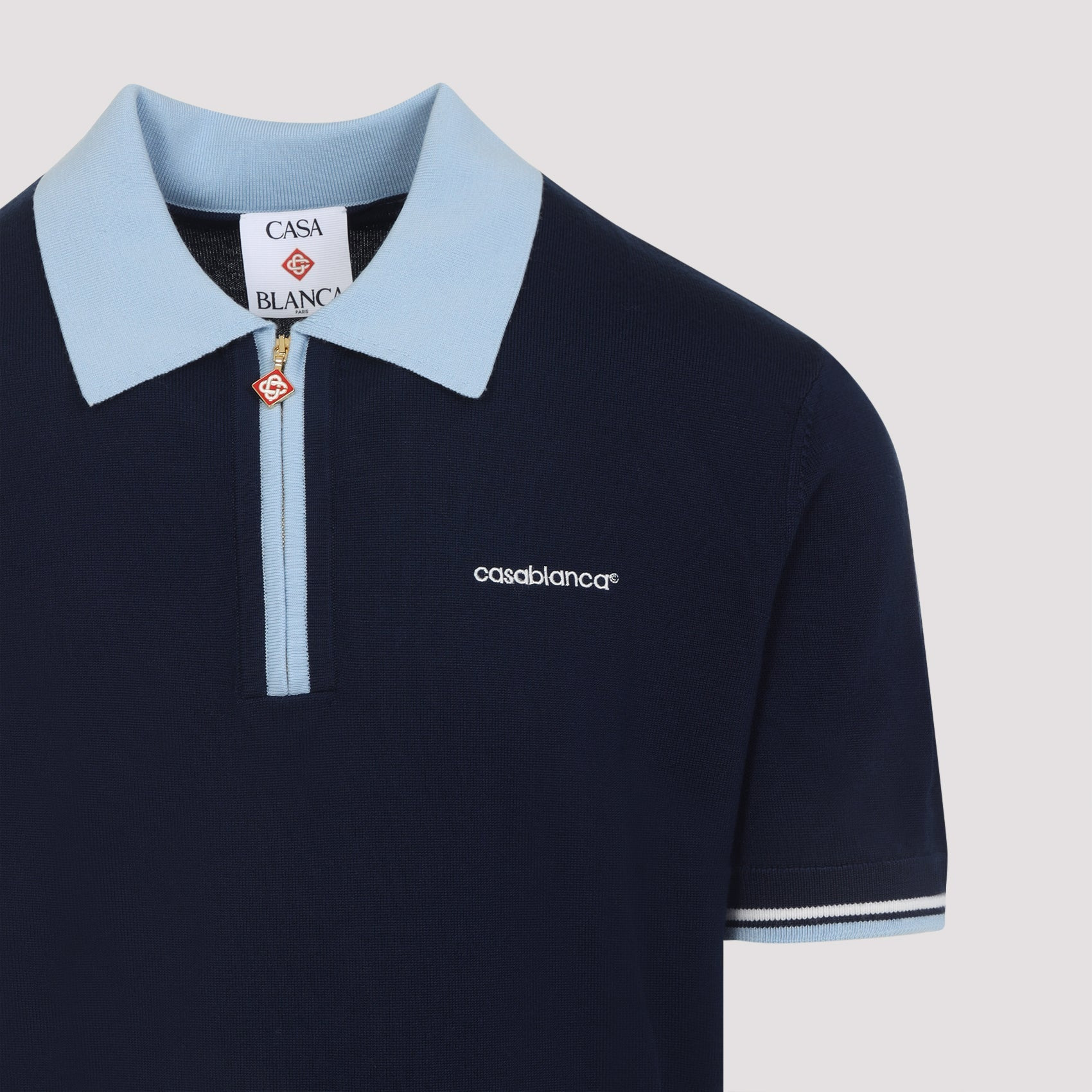 Casablanca Tennis Polo Men - 3