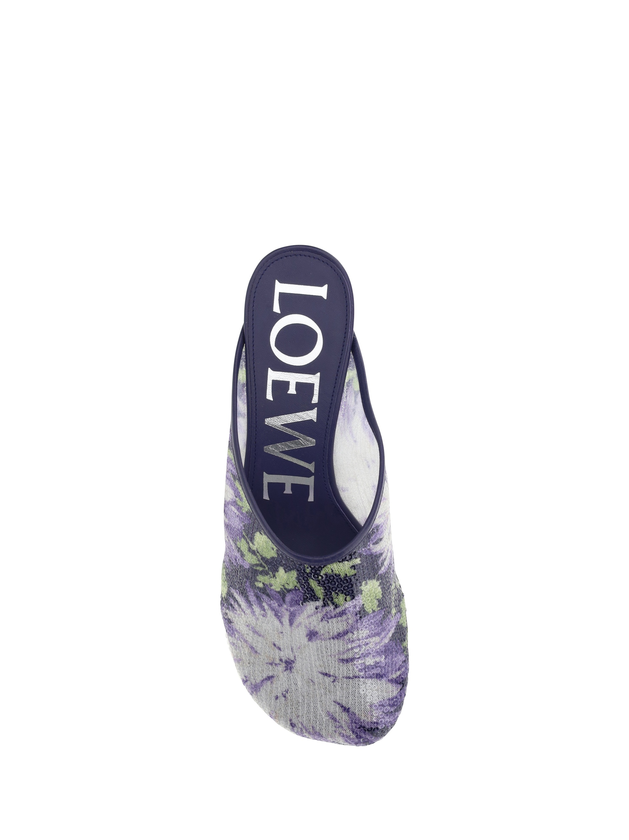 【送料&関税込】Loewe Sequined Toy Sabot Loewe Sequined Toy Sabot | italist