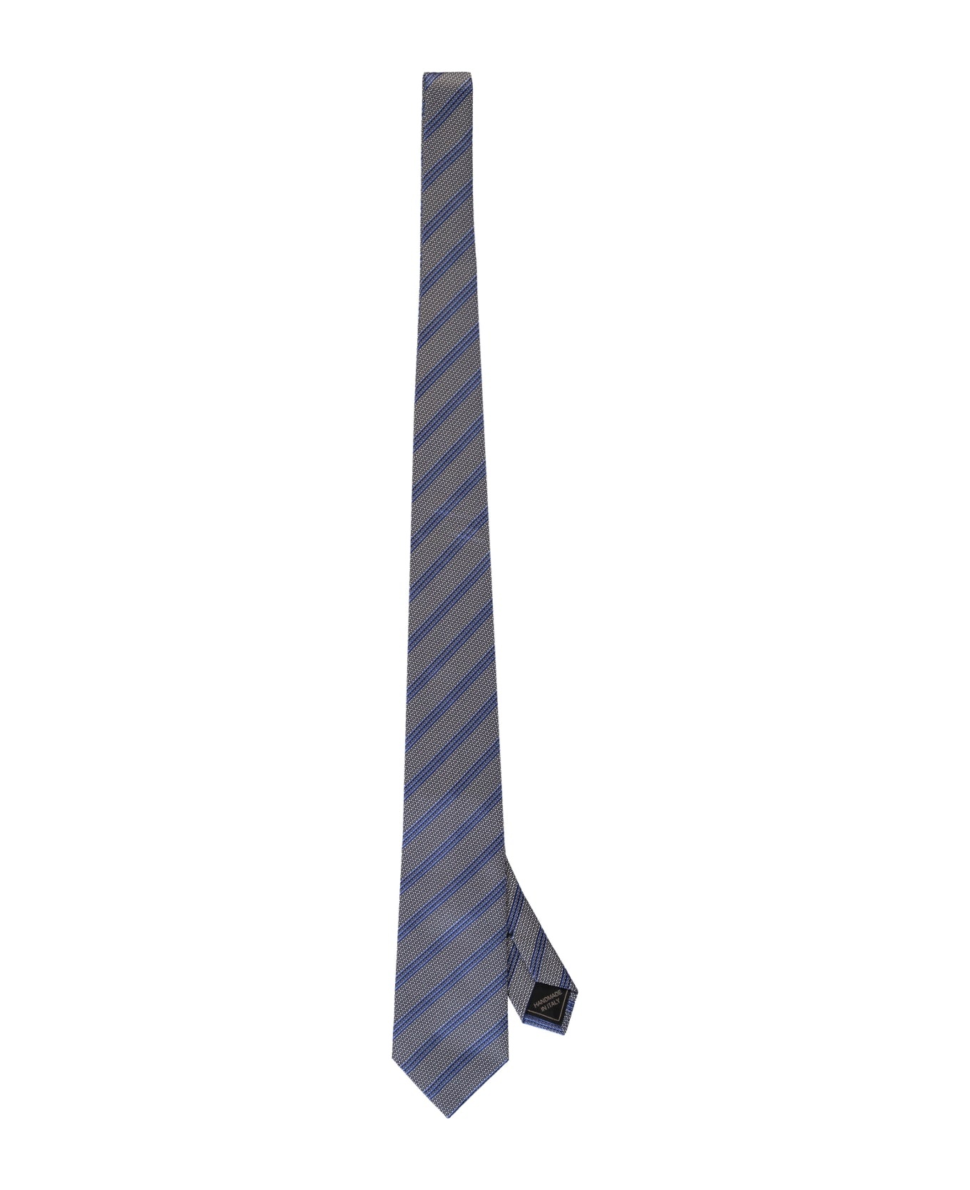 Silk Tie - 1