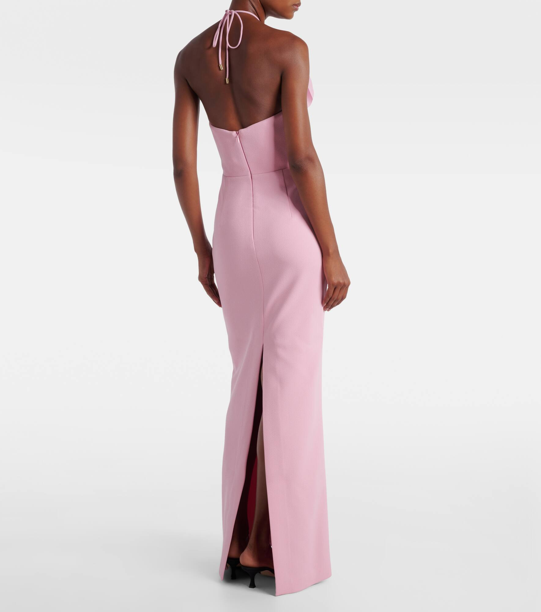 Candice corset gown - 3