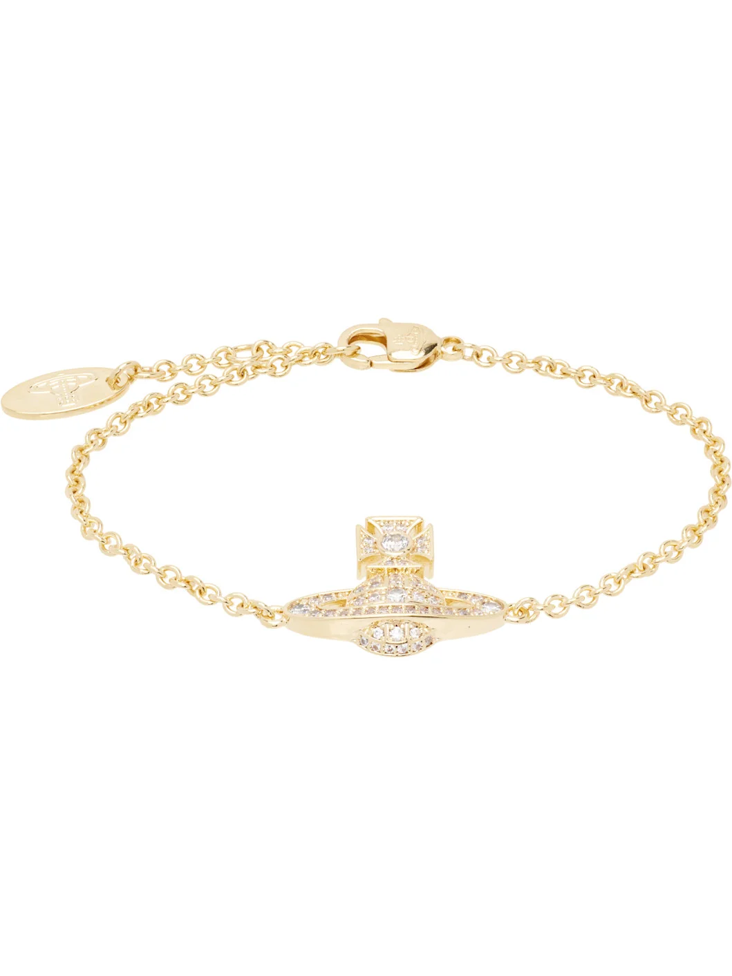 Carmela Bas Relief Bracelet - 1