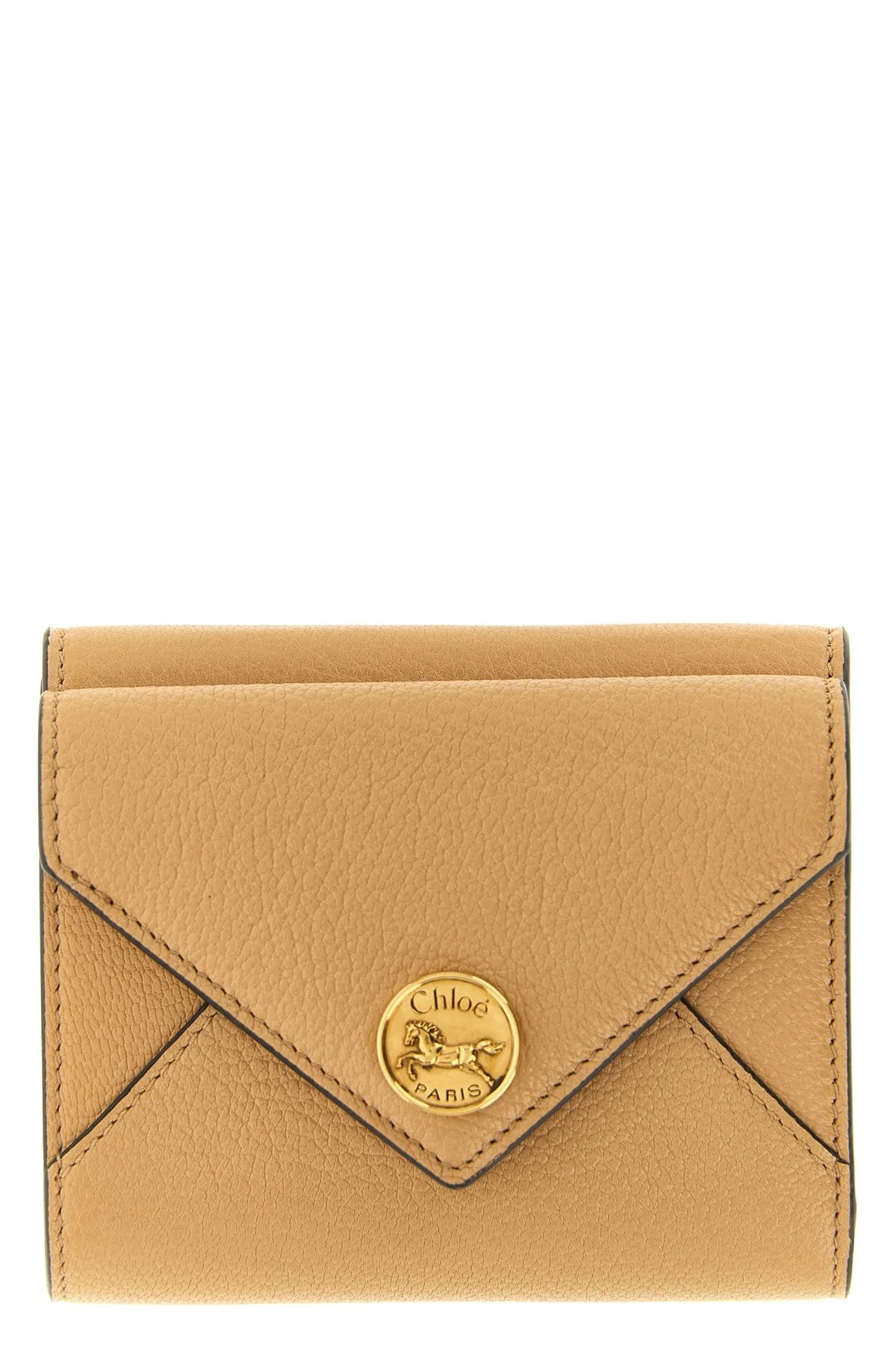 'Envelope' Small Tri-Fold Wallet - 1