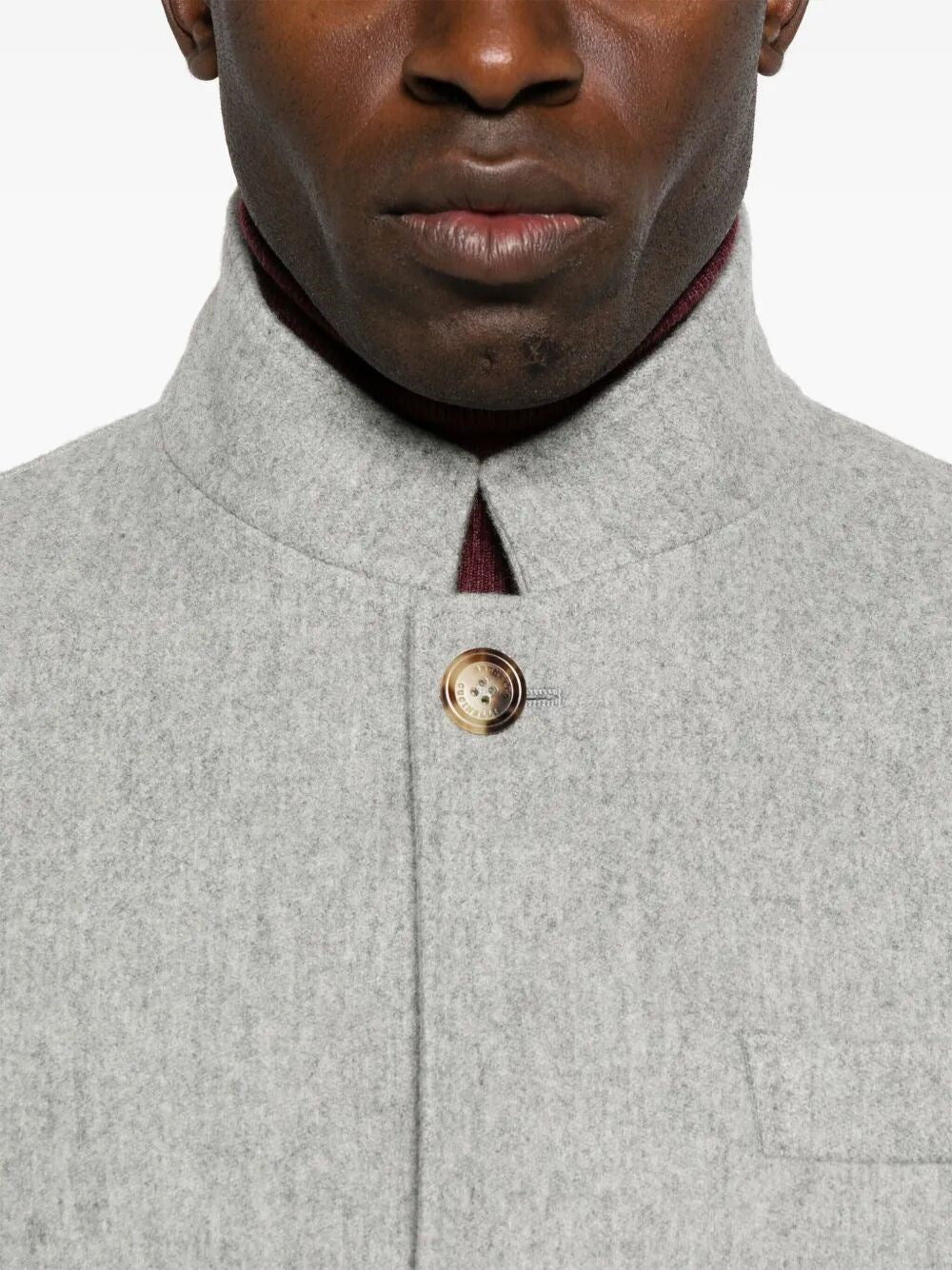 Brunello Cucinelli Men Water Resistant Outerwear - 5