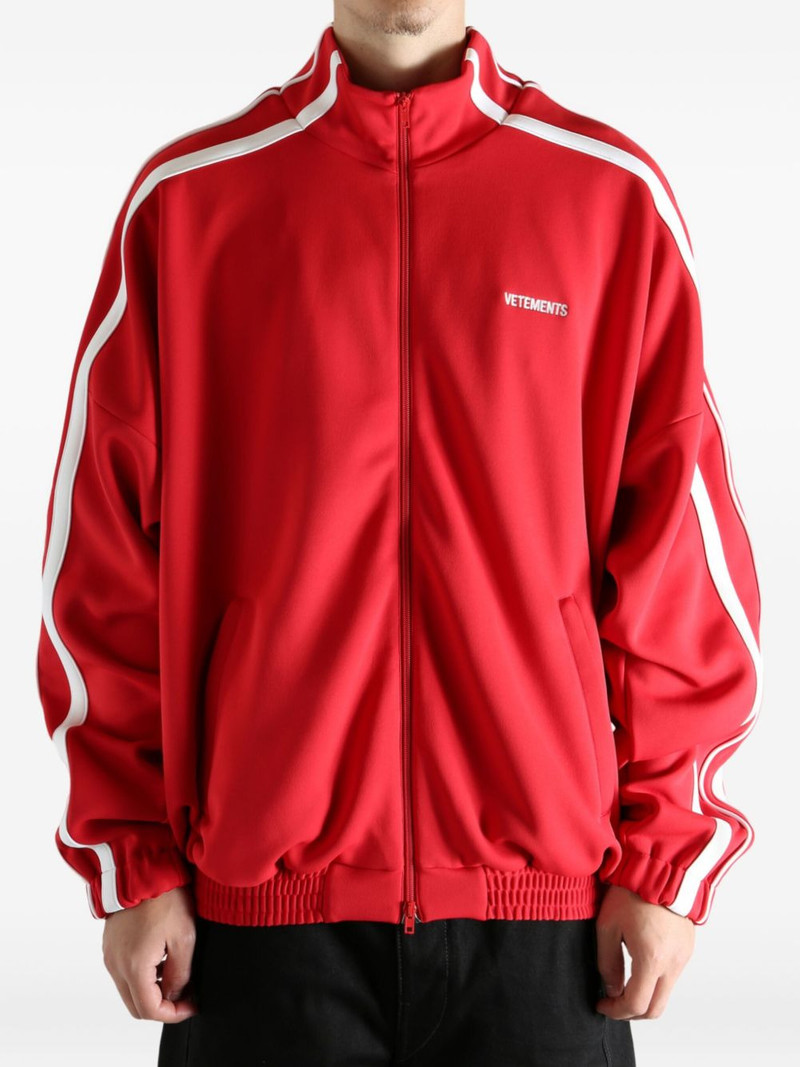 VETEMENTS Gym track jacket outlook