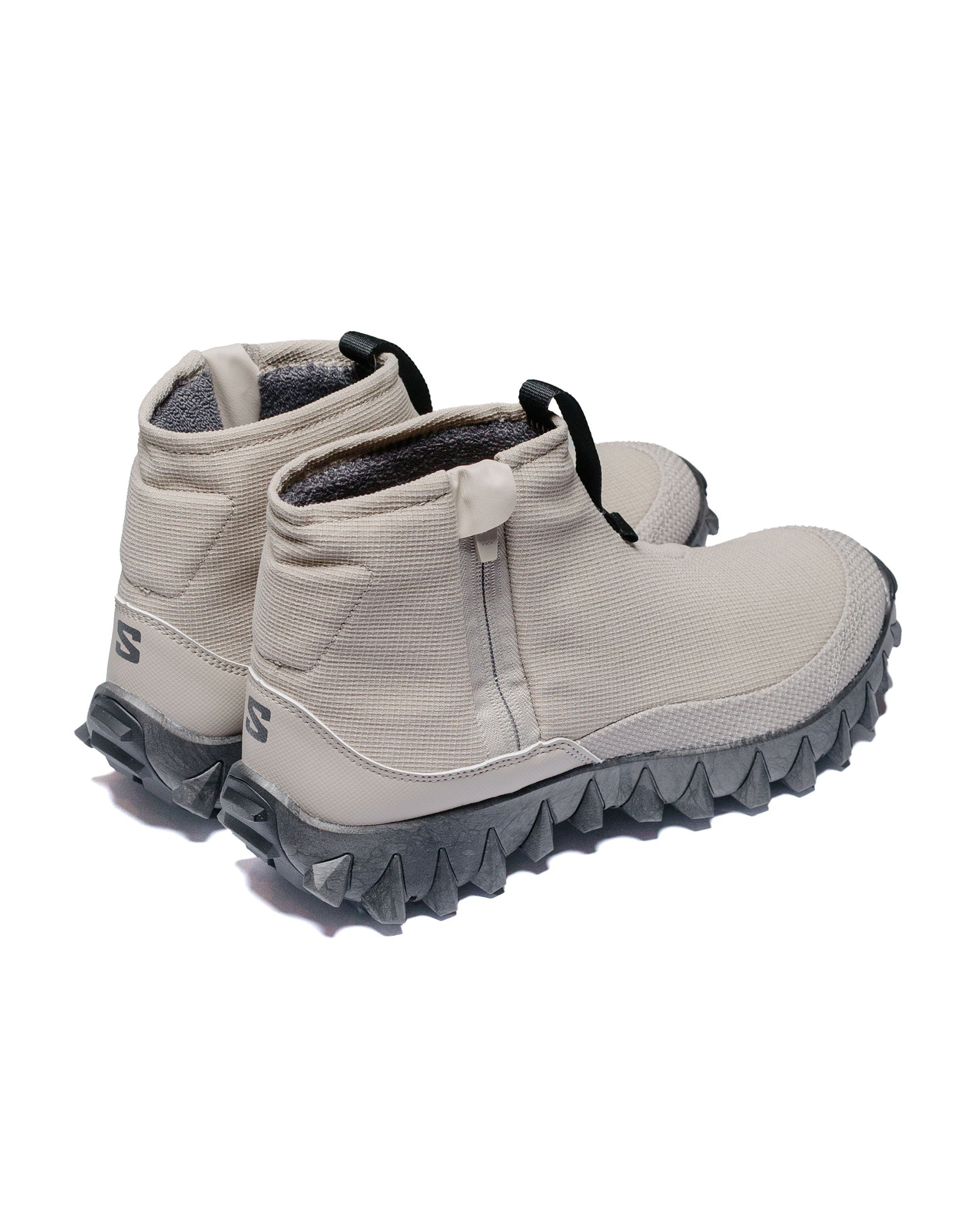 Snowclog Mid Feather Gray - 3