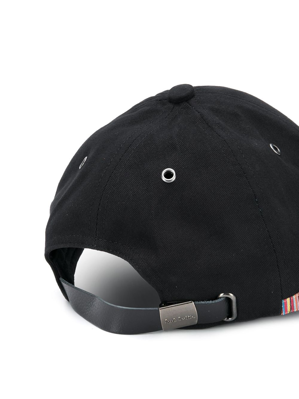 twill baseball cap - 2