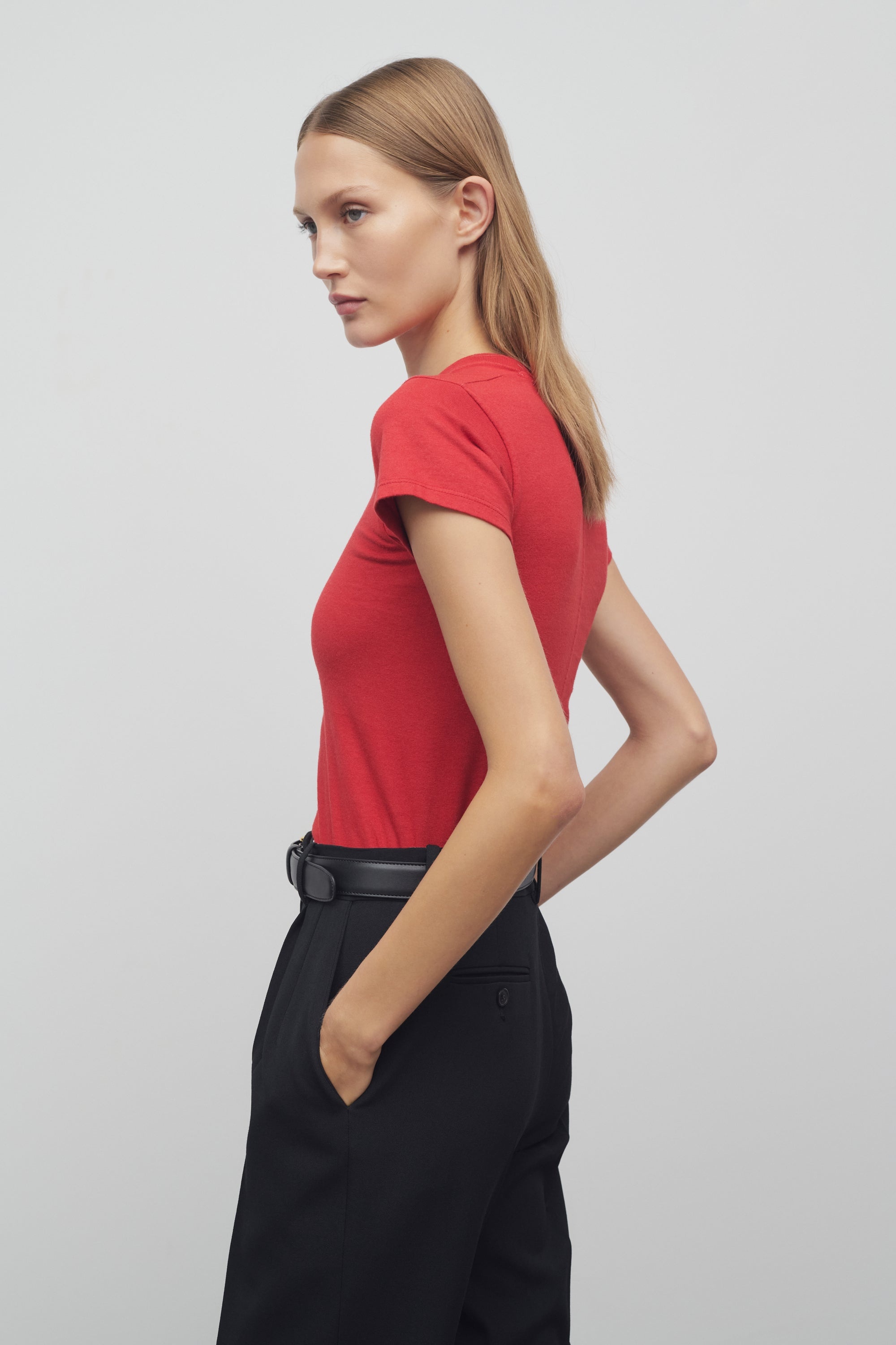 Tommy Top in Cotton and Silk - 4