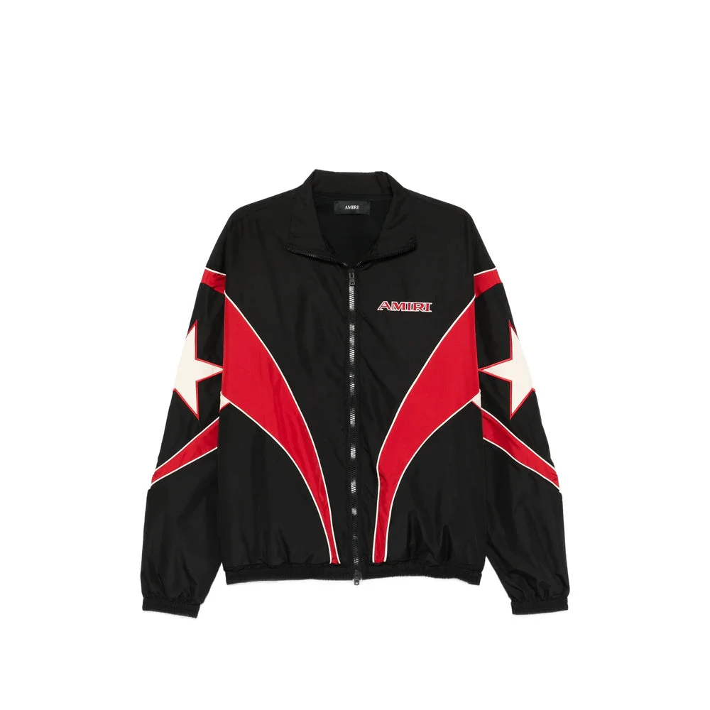 Amiri Black Jackets - Sport Jackets & Windbreakers Men - 1