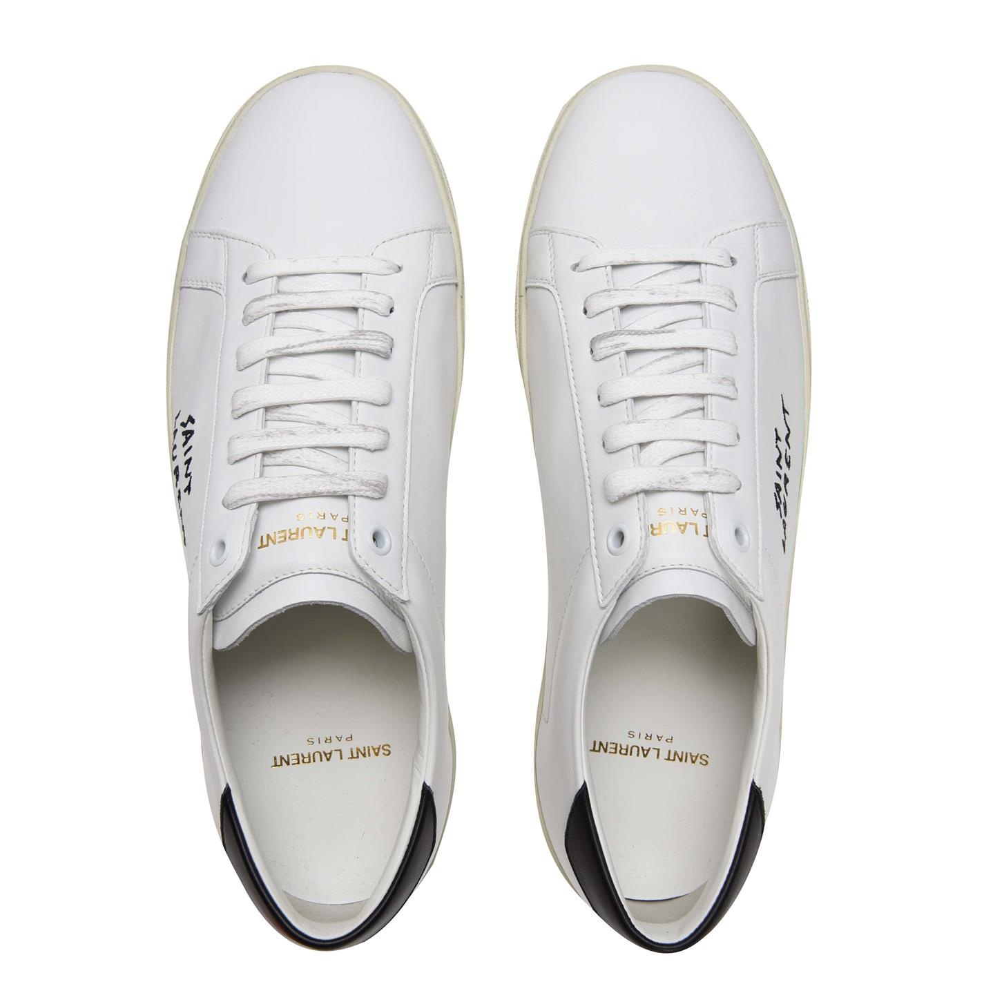 SL06 SIGNA LOW TRAINERS - 5