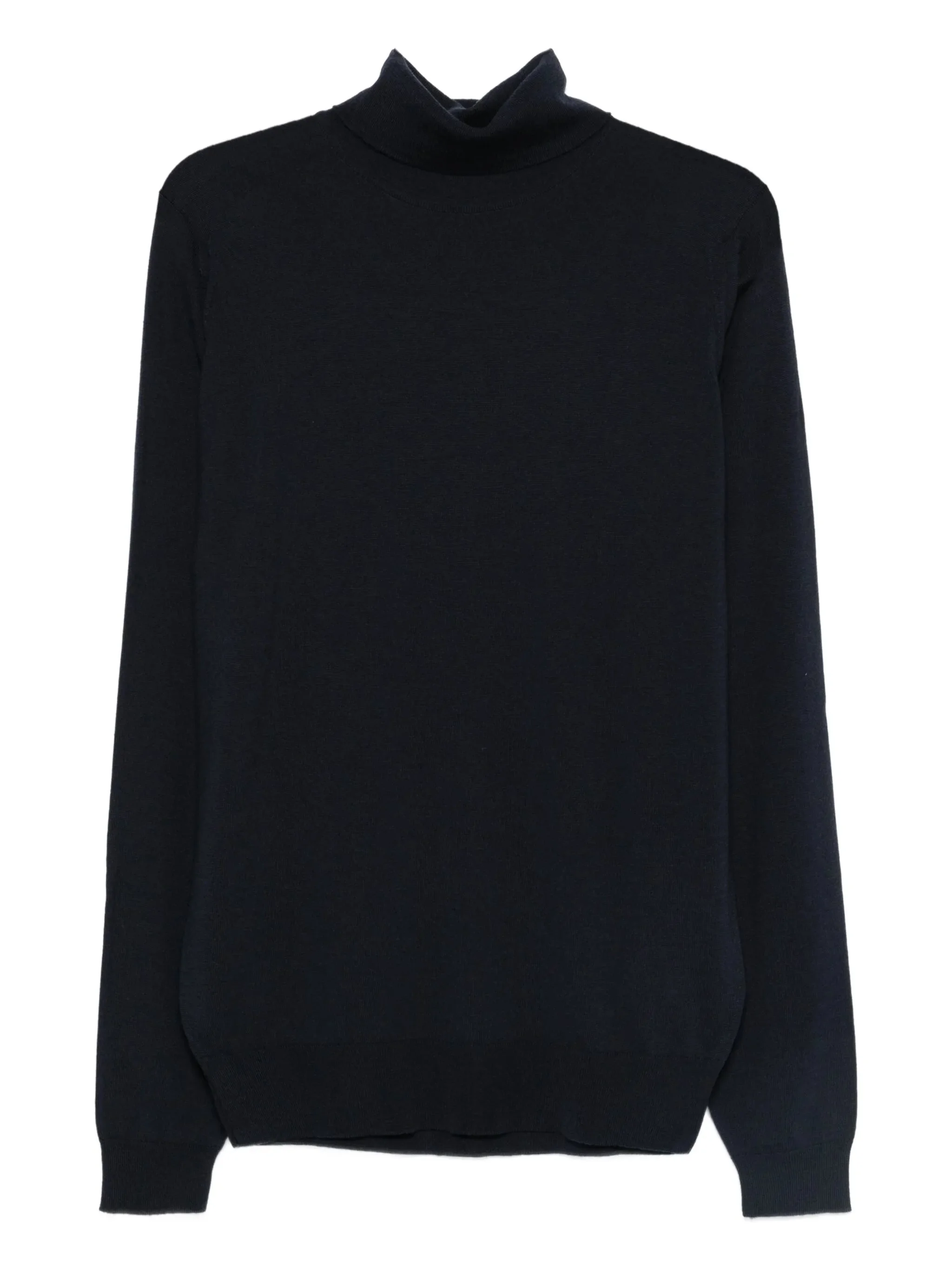 John Smedley Roll-neck Sweater - 1
