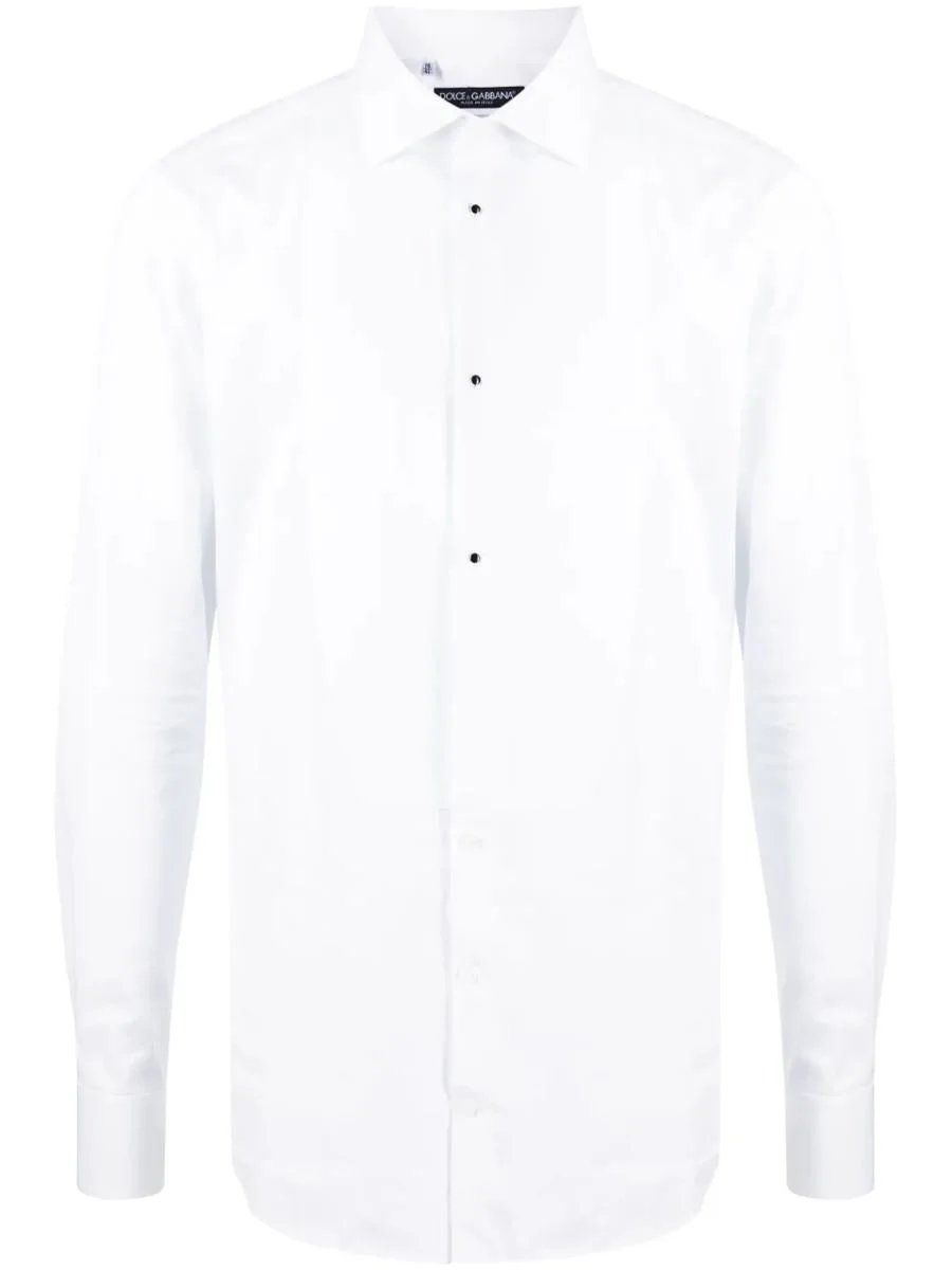 Dolce & Gabbana Long Sleeve Shirt - 1