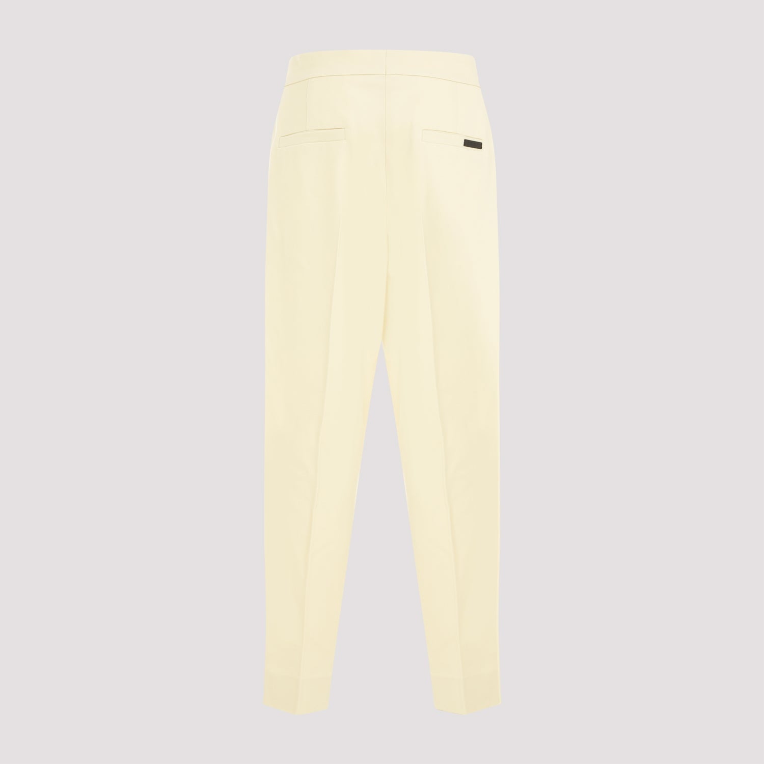 Fear Of God Single Pleat Tapered Trousers Men - 2