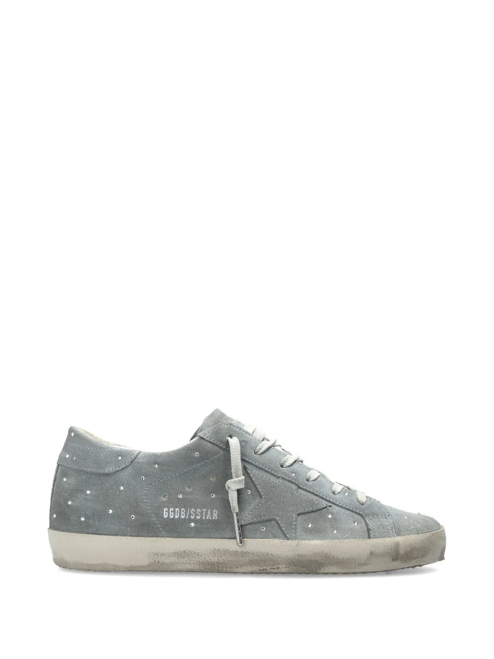Super-Star leather sneakers - 1