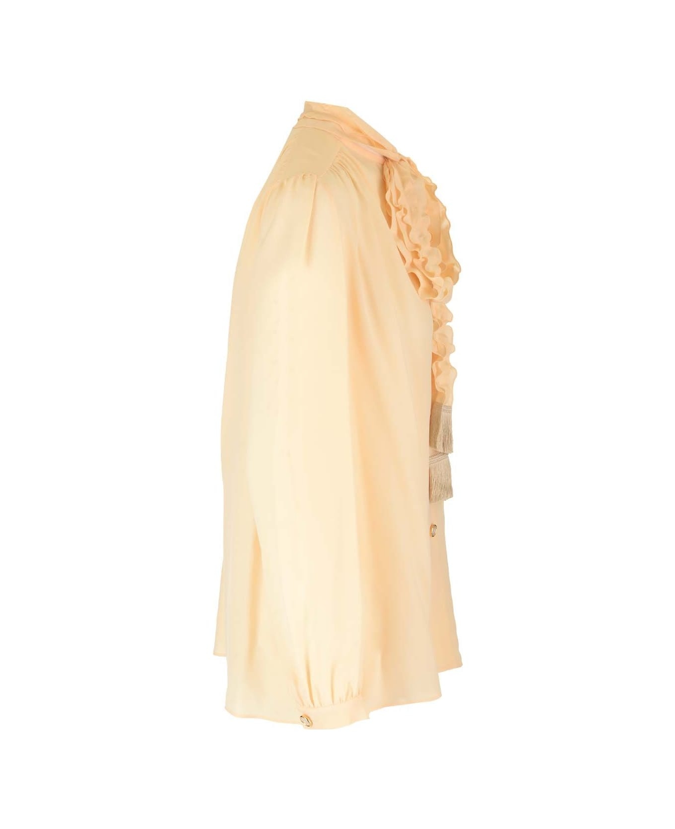 Crepe De Chine Shirt - 2