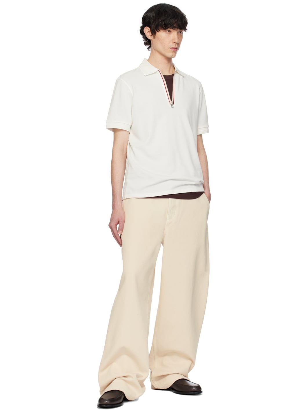 White Archivio SS Polo - 5