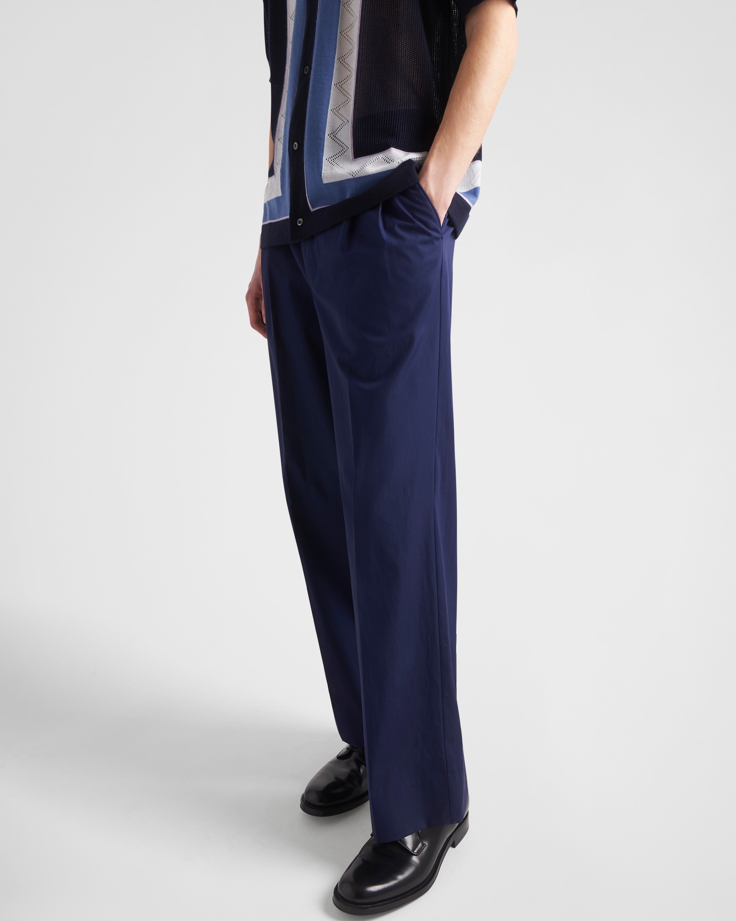Cotton pants - 4