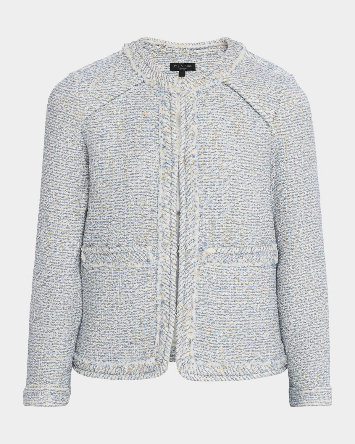 Clarice Tweed Jacket - 1