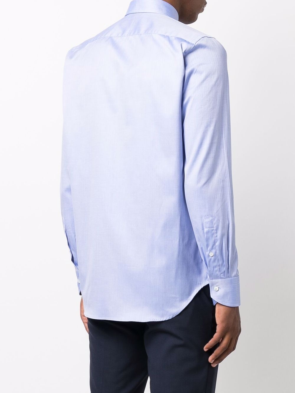 classic cotton shirt - 4