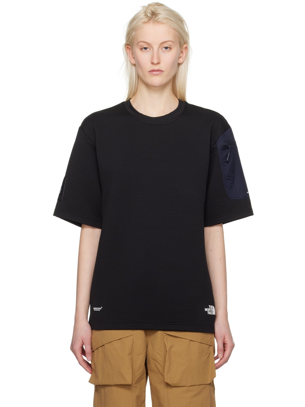 Black The North Face Edition T-Shirt - 1