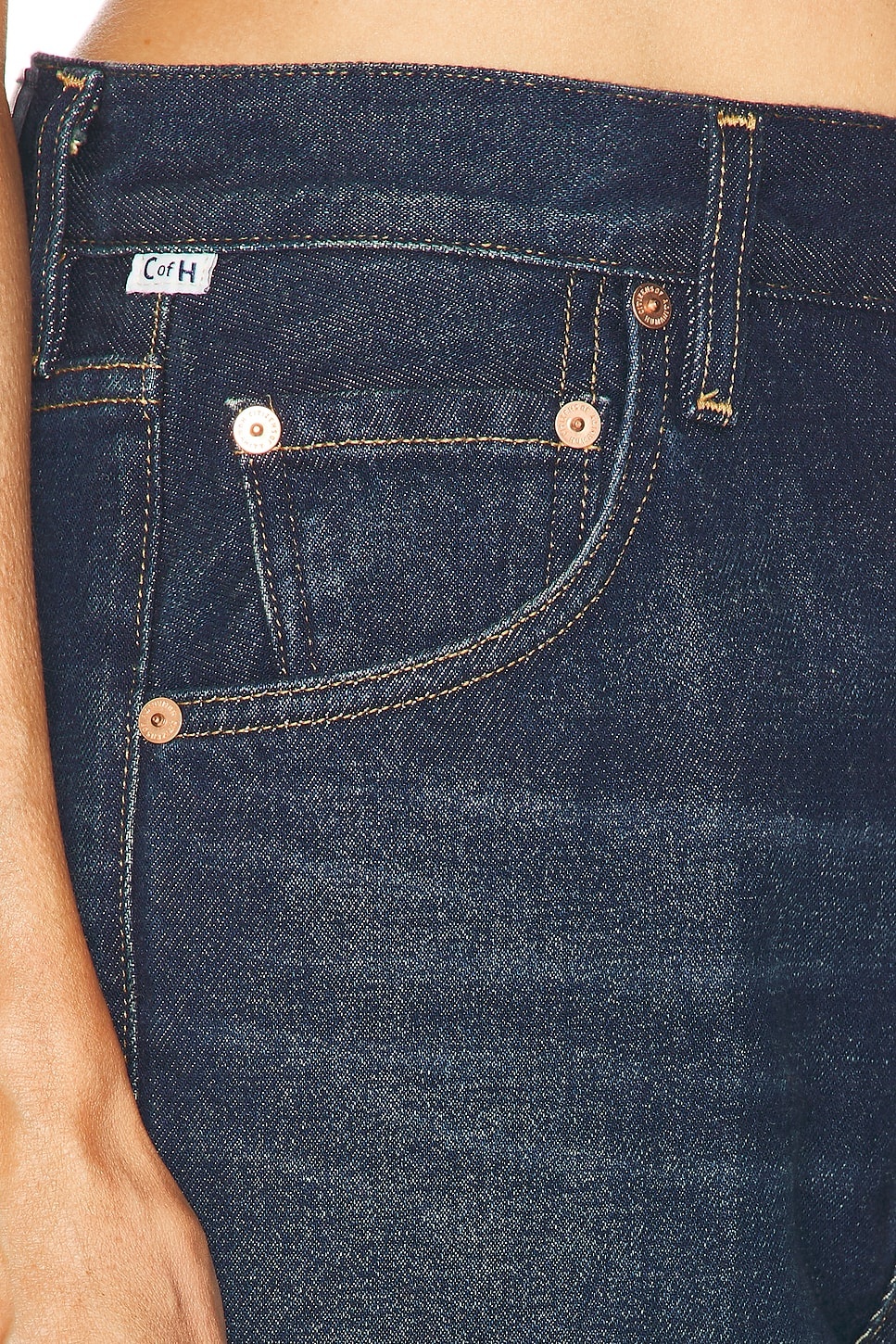 Baretta Relaxed Straight - 6