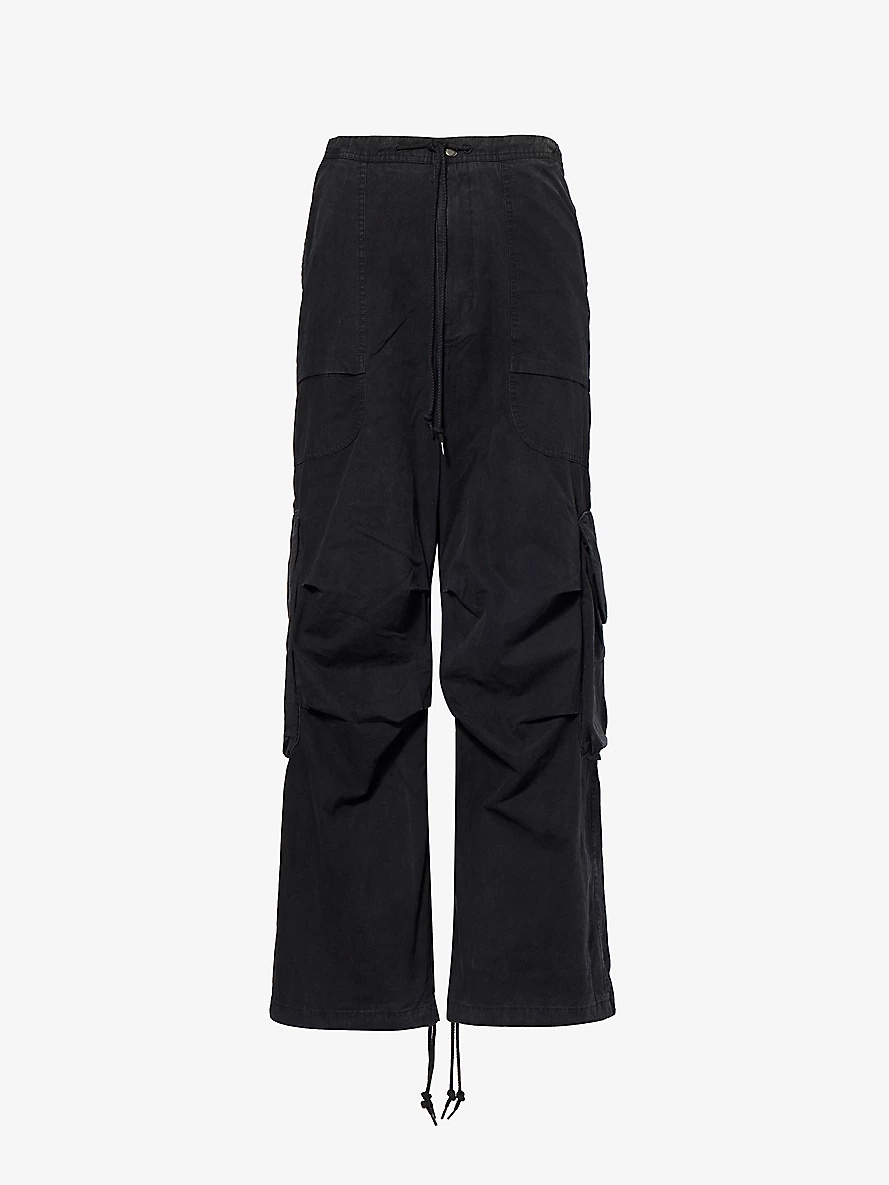 Exclusive Freight cotton cargo trousers - 1