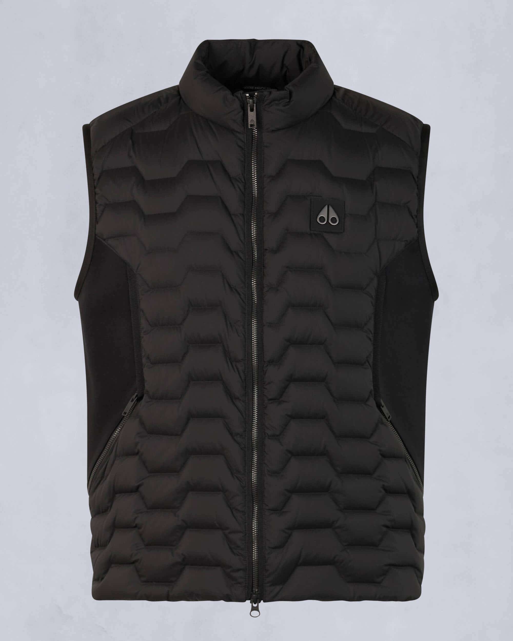 GRANITE DOWN HYBRID VEST - 1